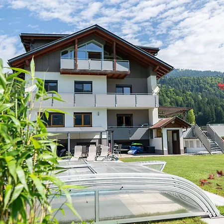 Appartement Nico's Place Jenig