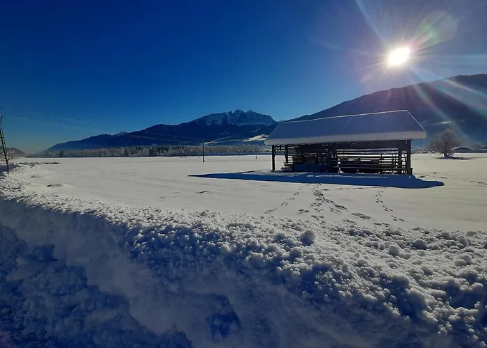 Nico's Place Lejlighed *