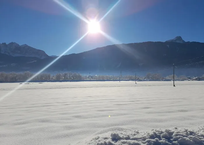 Nico's Place Lejlighed *