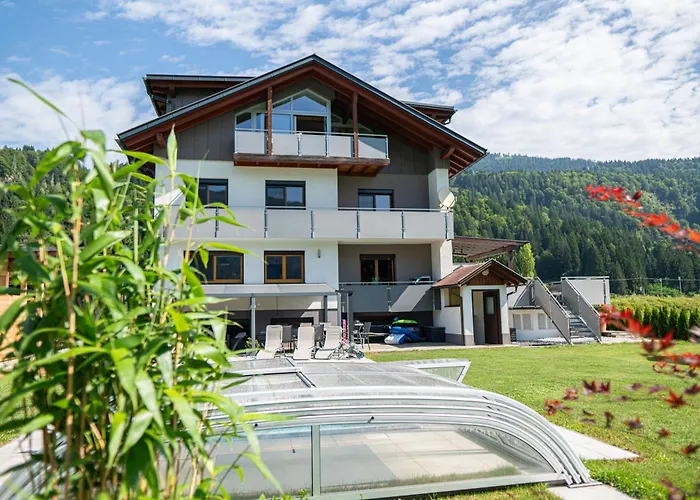 Apartament Nico's Place Jenig